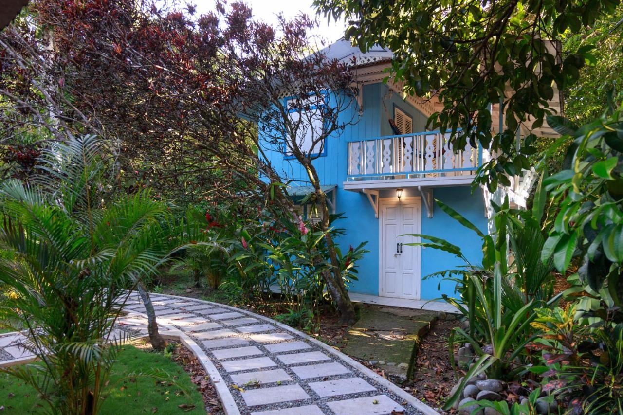 Cabinas Selvin Y Blanca Puerto Viejo de Talamanca Exterior photo